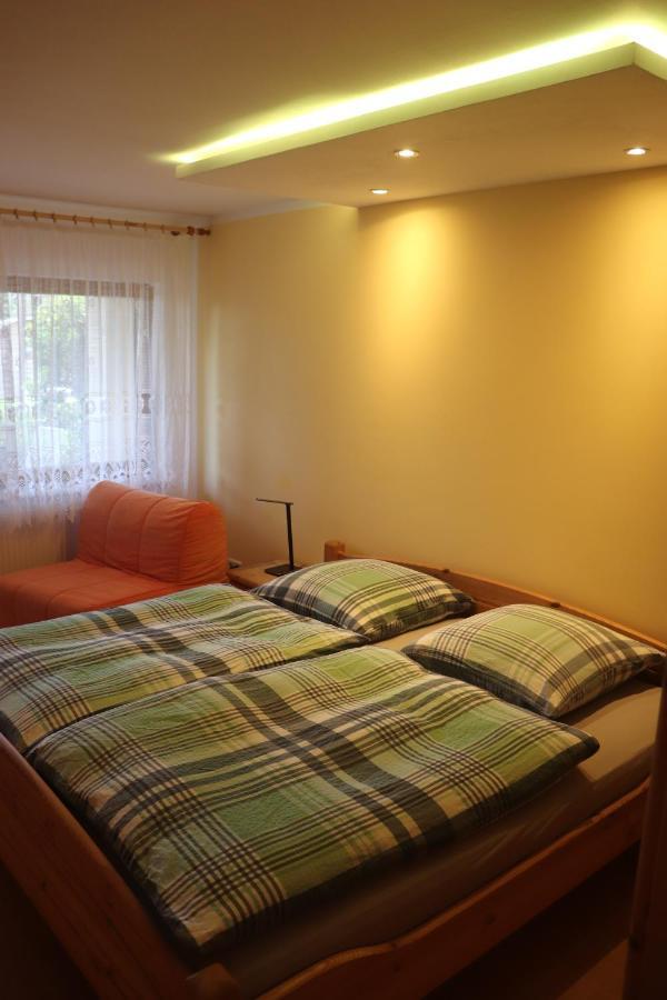 Ferienwohnung Pimer Ranschbach Exteriér fotografie