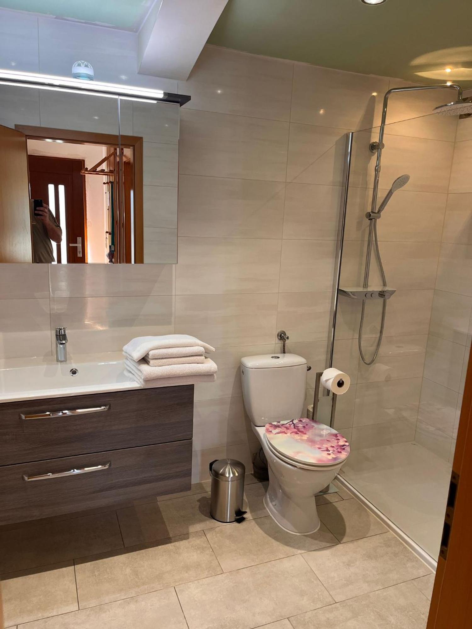Ferienwohnung Pimer Ranschbach Exteriér fotografie